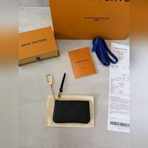 Louis Vuitton Key Pouch